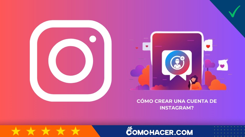 Cómo crear una cuenta de Instagram
