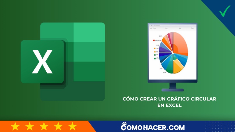 Cómo crear un gráfico circular en Excel