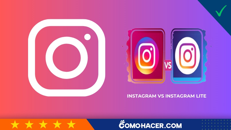 Instagram vs Instagram Lite