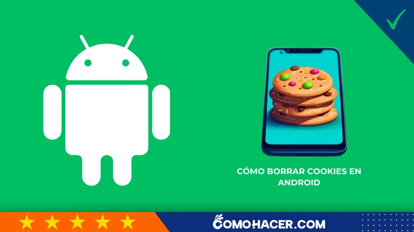 Cómo borrar cookies en Android
