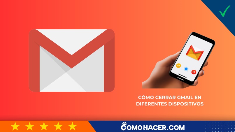 Cómo cerrar Gmail en diferentes dispositivos