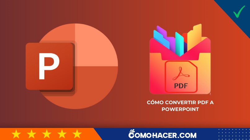 Cómo convertir PDF a PowerPoint