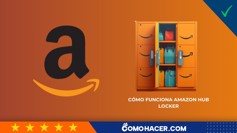 Cómo funciona Amazon Hub Locker