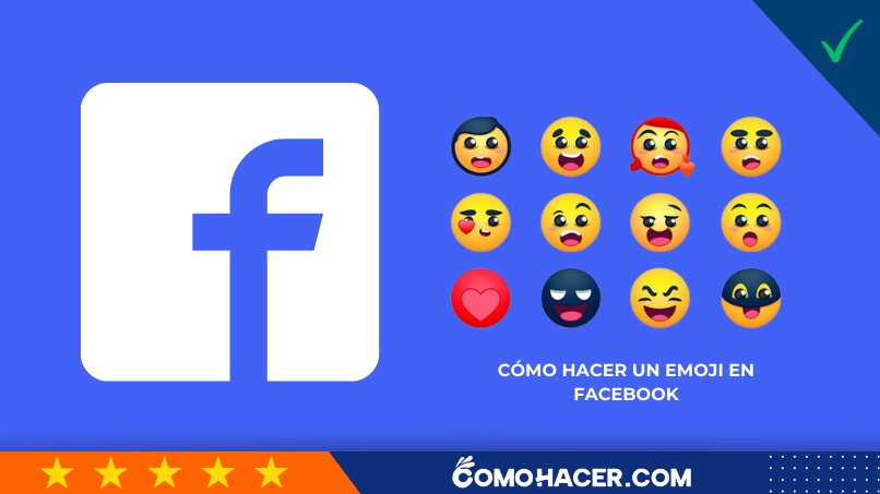 Cómo hacer un emoji en Facebook