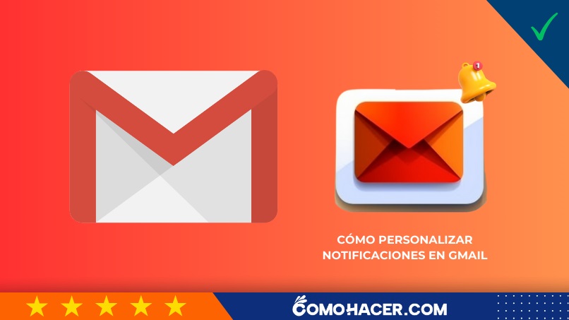 Cómo personalizar notificaciones en Gmail