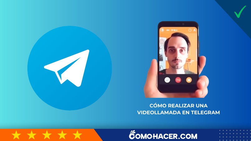 Cómo realizar una videollamada en Telegram