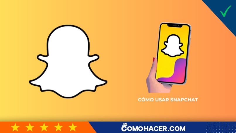 Cómo usar Snapchat