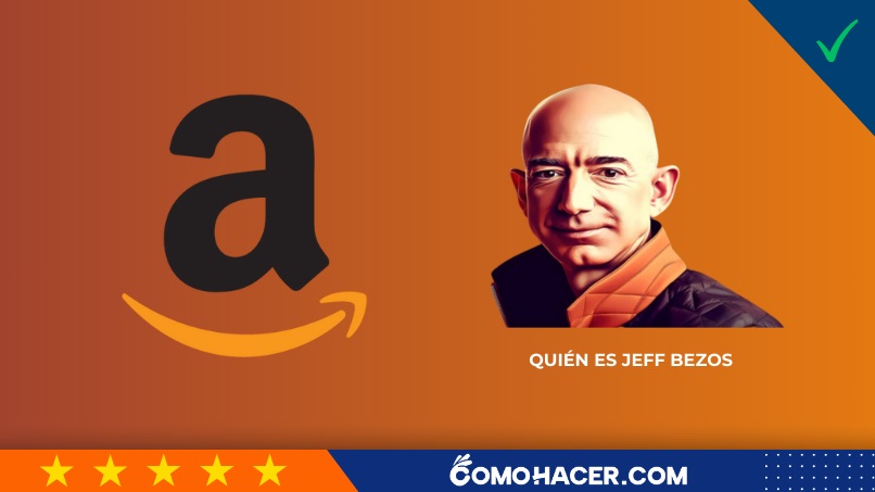 Quién es Jeff Bezos